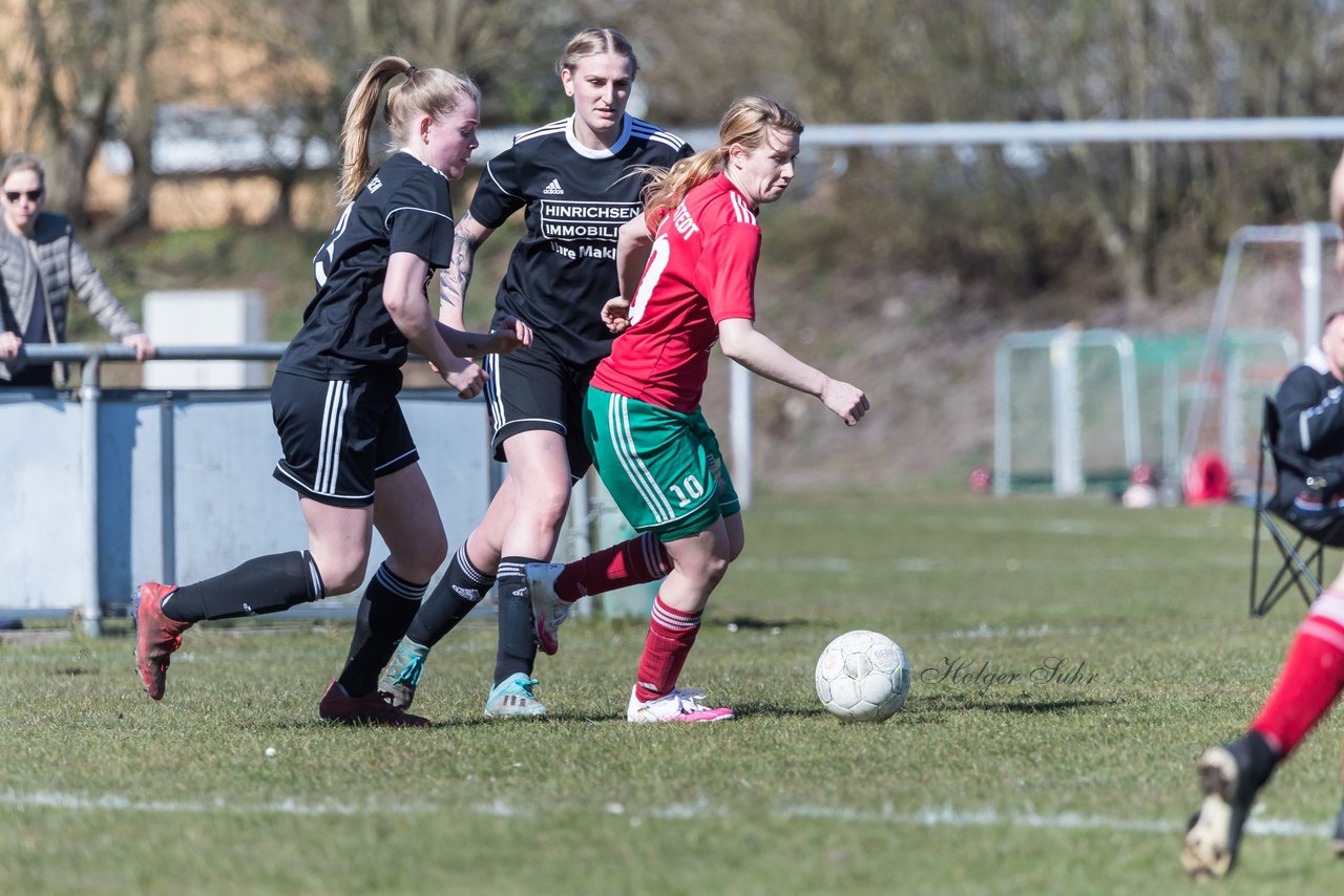 Bild 124 - F SG Daenisch Muessen - SV Boostedt : Ergebnis: 0:2